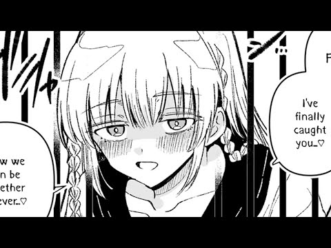 Yandere Girl Traps You In A Cage