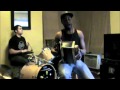 Cedric Watson jammin out a waltz by Amedee Ardoin