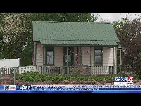 Remember an 1897 tornado that tore through an Oklahoma town
