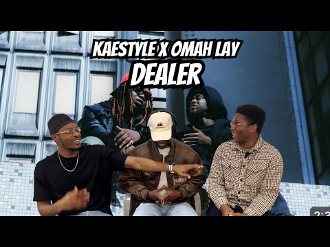 Kaestyle & Omah Lay - My Dealer / Vibes On Vibes Reaction