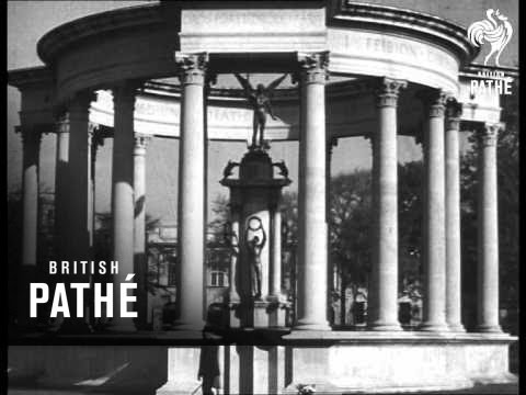 Cities Of Great Britain No. 6 - Cardiff Aka Cardiff - Scenes Of City & Its Surroundings (1931)