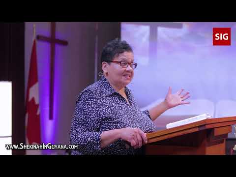 Shekinah: "Angels are very real" Part 1 with Pastor Jean Tracey