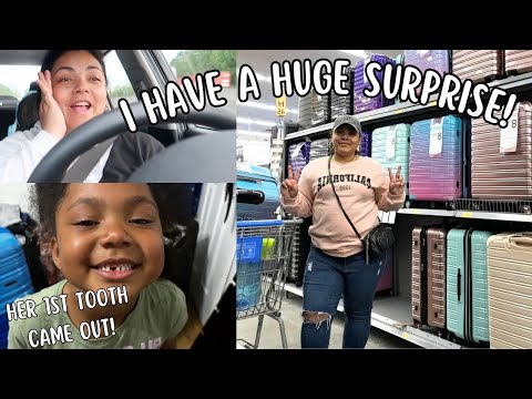 I'm Going to Dominican Republic after 20 years ! Mom & Family Have NO idea! | Shopping b4 I go!