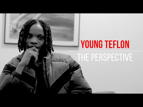 Young Teflon Interview: "Where I'm From" @Amarudontv  (The Perspective Part 1/2)