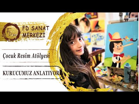 FD Sanat Merkezi video