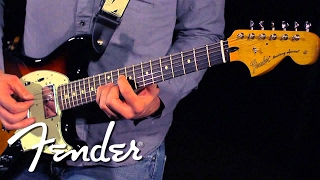 Video thumbnail for Fender 2012 Pawn Shop Mustang Special Demo | Fender by Fender