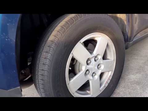 2008 Chevy Equinox LT - Runs Great - Royal Blue