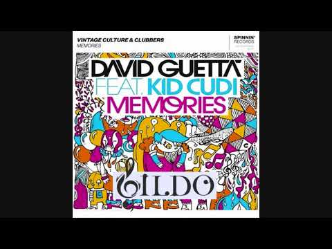 Vintage Culture & Clubbers Vs. David Guetta & Kid Cudi - Memories[GILDØ MASHUP]