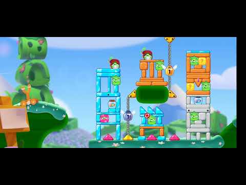 Angry Birds Journey Level 906