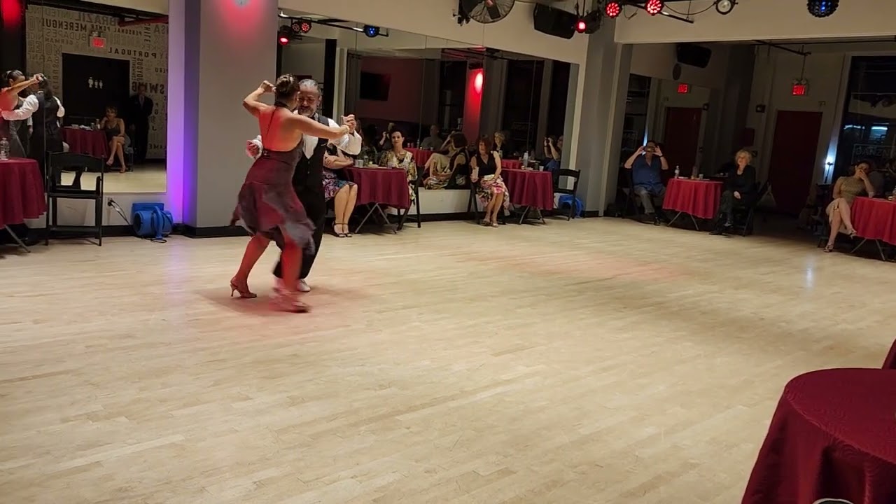 Argentine tango: Lilach Mor Duarte & Cristian Duarte - Sueño de juventud