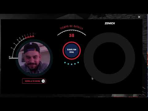 Xardvier-LeX vs Zenich (España)