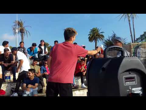 Whangold vs Tnt - Fecha 3