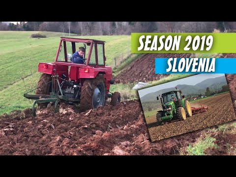 Kmetijska sezona 2019 | Farming Season 2019  | Slovenia
