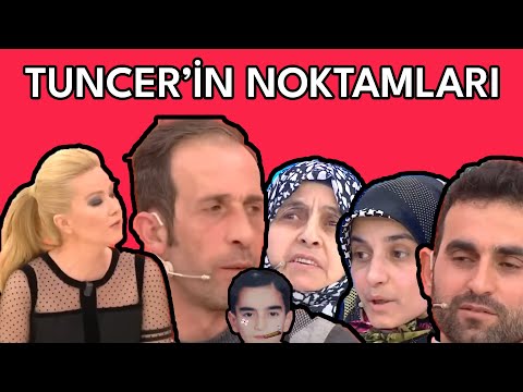 Tssigalko Müge Anlı İzliyor (Palu Ailesi Dosyası) Vol 18 | TUNCER'İN NOKTAMLARI!