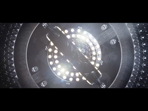 Event Horizon: Gravity Drive [3D Animation]
