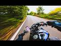 1 HOUR OF PURE SOUND Yamaha MT 09 SP Akrapovic Quickshifter 4K