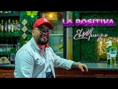 LA POSITIVA - EL MERENGUE (Video Oficial)