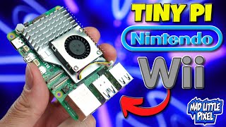 I Made A Nintendo Wii Classic MINI With A Raspberry Pi 5!