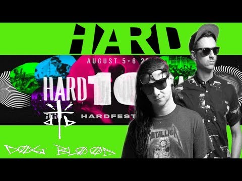 HARD SUMMER 10 YEAR - DOG BLOOD