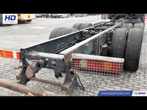 70132683 Mercedes Actros 2643 L