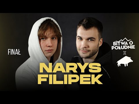 NARYS pokonał FILIPKA w finale BOP8 by DZIK® ENERGY