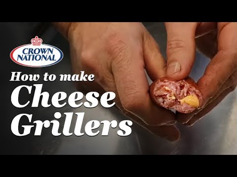 How to make Cheese Grillers - Kassegriller Batch Pack