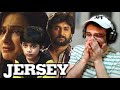 AMAZING TELUGU CINEMA! Jersey (2019) MOVIE REACTION!