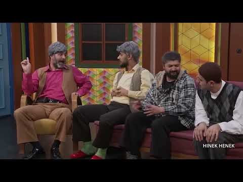 REPLIKÊN XWEŞ - HINEK HENEK