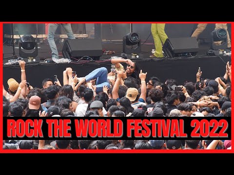 🔴Ego - MARGASATWA - Rock The World Festival 2022 #rtw22 #rtw2022 #rtw20thanniversary #margasatwa  🔴
