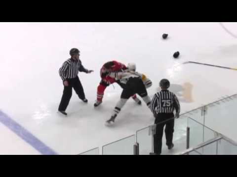 Yanick Turcotte vs Jordan Ty Fournier