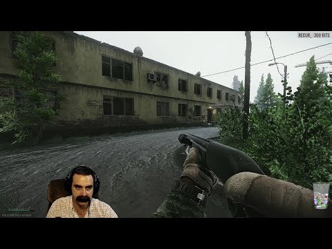 Sequisha plays EFT | Customs MP-153