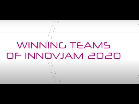 innovJam Ideathon - 1ª Coorte