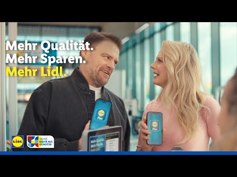 50 Jahre Lidl | Hol dir den Rabatt