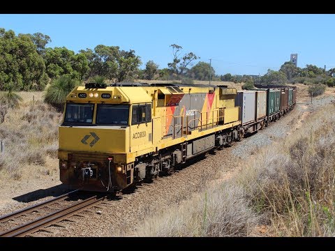 ACC6030 on 5430 sulphur through Wattleup
