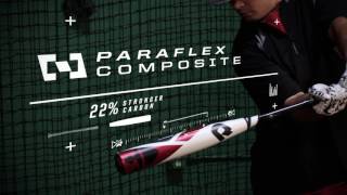 Video thumbnail: DeMarini CF Zen Junior Big Barrel Baseball Bat: DXCBY