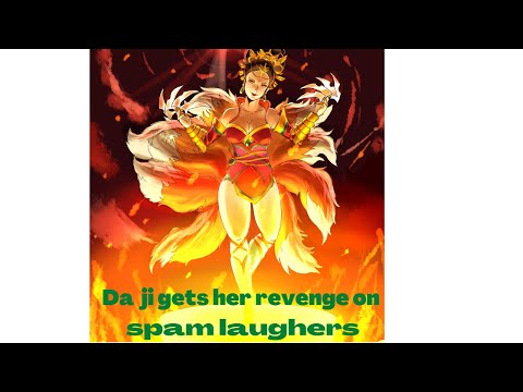 Da jin gets revenge