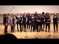 "Santa Claus is Coming to Town" (Point of Grace)- Ladies' Choice A Cappella