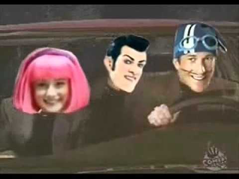 What Is LazyTown? (Remake)
