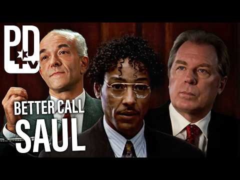 Better Call Saul Stars Take on Law & Order | PD TV