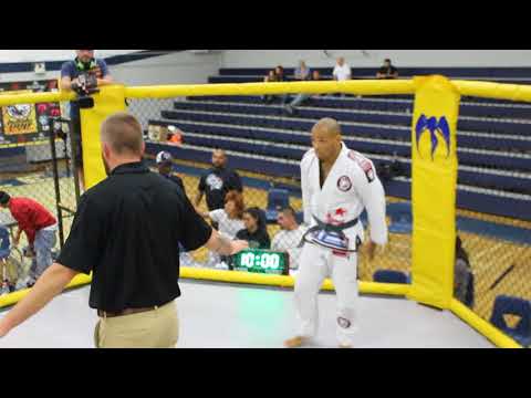 Panda Cup Super Fight Main Event: Ahmed White Wins by Submission