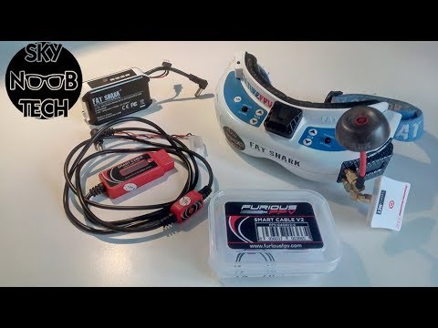 Furious Smart Cable V2 / Skynoobtech