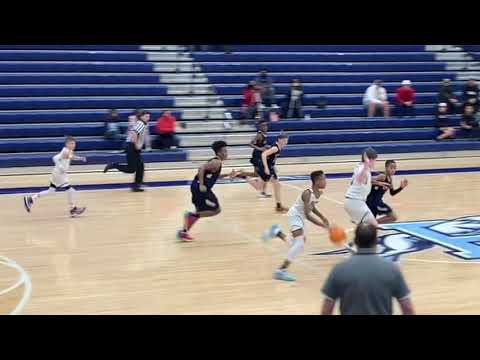 Zo/Wolfpack Win CCJBC State Championship!