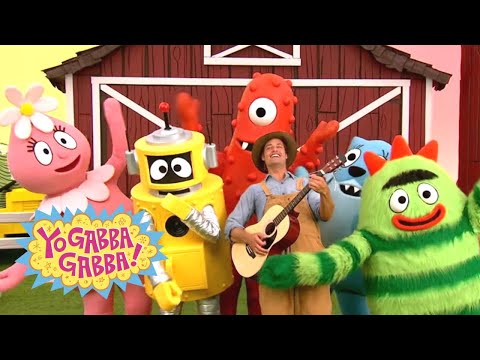 Share & Farm ✨ | Yo Gabba Gabba | Live Action Videos for Kids | WildBrain Zigzag