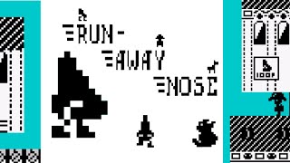 TeZ-X Spectrum Run Away Nose