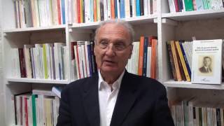 ODE AU GRAND ABSENT QUI NE M'A JAMAIS QUITTE <br> Jean-Michel Gaussot