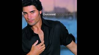 Chayanne — Te Echo de Menos (AUDIO)