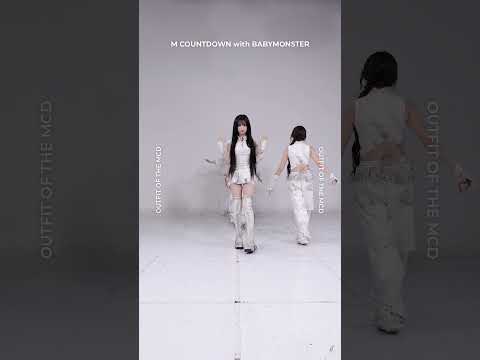 𝟐𝟓𝟏𝟎𝟏𝟔 𝑶𝒖𝒕𝒇𝒊𝒕 𝑶𝒇 𝑻𝒉𝒆 𝑴𝑪𝑫 : 𝑶𝑶𝑻𝑴 with #BABYMONSTER #베이비몬스터 #MCOUNTDOWN #엠카운트다운 #OOTM #OOTD