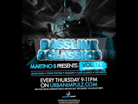 Martino B - Vol.179 @ 18-08-2011 - BASSLINE HOUSE