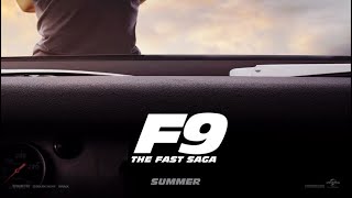 F9 The Fast Saga Trailer Music (Fast&amp;Furious9) - Feel The Love