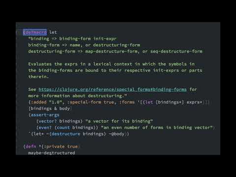 Grokking Clojure Macros - A Complete Guide [2022]